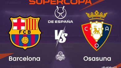Barcelona vs Osasuna en VIVO Online y en DIRECTO la SuperCopa 2024