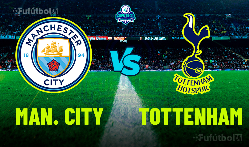 Manchester City vs Tottenham en VIVO Online y en DIRECTO la Premier 23-24