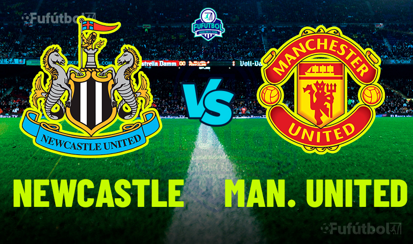 Newcastle vs Manchester United en VIVO Online y en DIRECTO la Premier 23-24