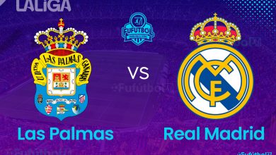 Las Palmas vs Real Madrid en VIVO Online y en DIRECTO LALIGA 23-24